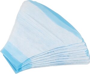 Packet of UniSUC disposable liners