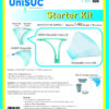 UniSUC (Unisex Siphoning Urinary Catheter) Starter Pack - Right-Handed Frame + 10 Liners - Image 3