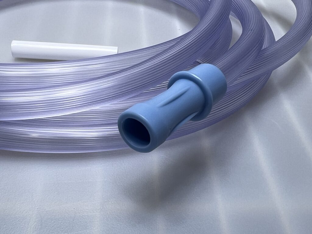 Non Conductive Suction Tubing 1 4 ID X 10 Ft Length   Img 7547 1024x768 