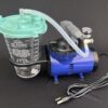 High Volume Medical Suction Package (2000cc Snap-on Lid) - Image 3