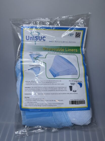 UniSUC Liners Only - 30 pack