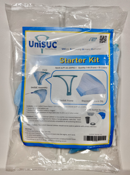 UniSUC WHISPER Fluid Collection System Starter Package - Image 10