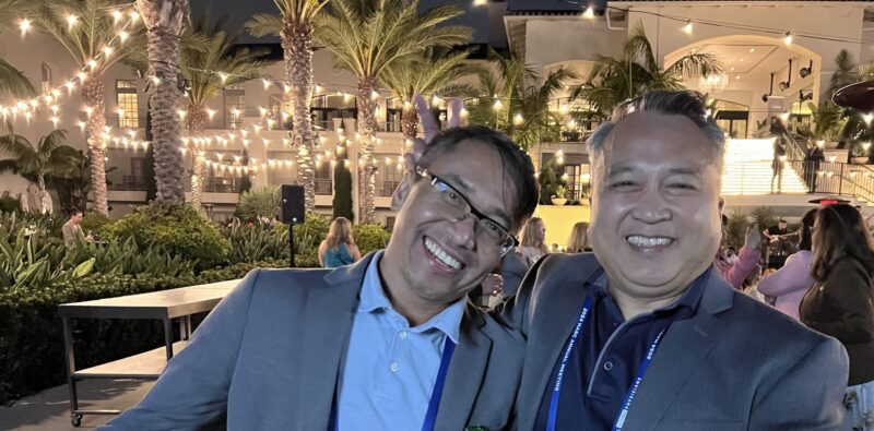 AlPep LLC founding members (Pepito brothers)