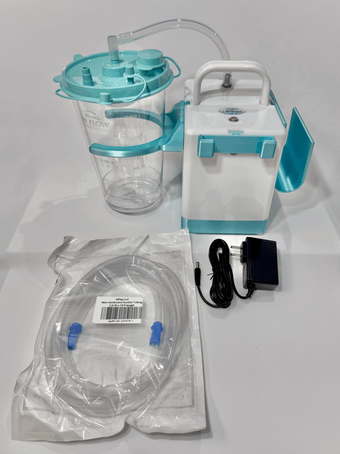 Whisper Fluid Collection Unit Base Package