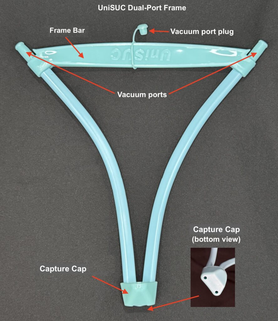 Dual-Port frame callout
