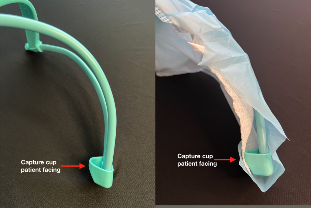 UniSUC Frame side view